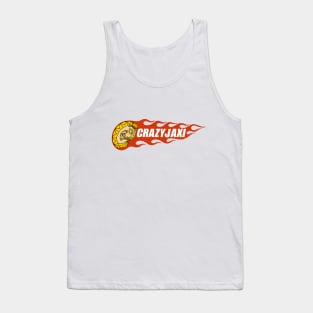 Crazy Jaxi Tank Top